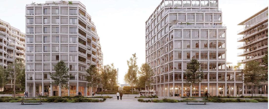 Bureau Rennes 7400m² Location bureau Rennes Ille-et-Vilaine OLBUR2206553 1